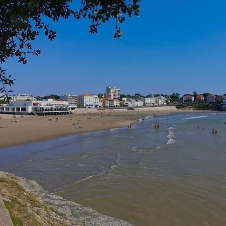 Charmante Maison Au Calme Royan Exterior photo