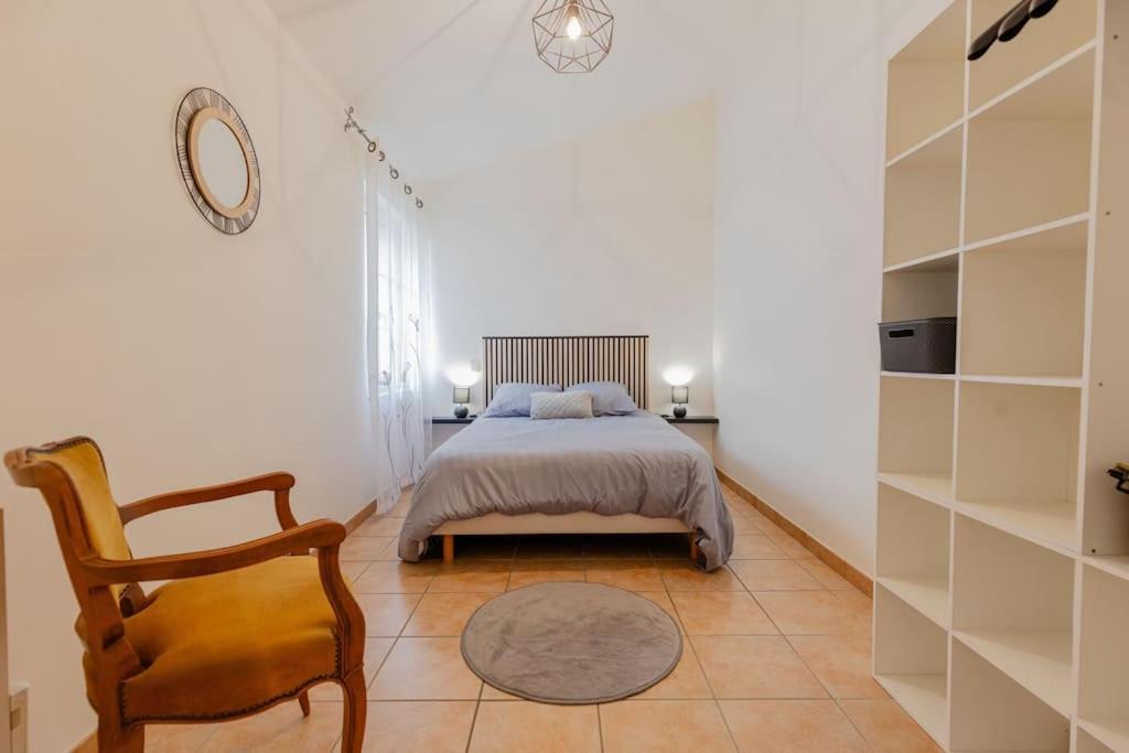 Charmante Maison Au Calme Ferienhaus