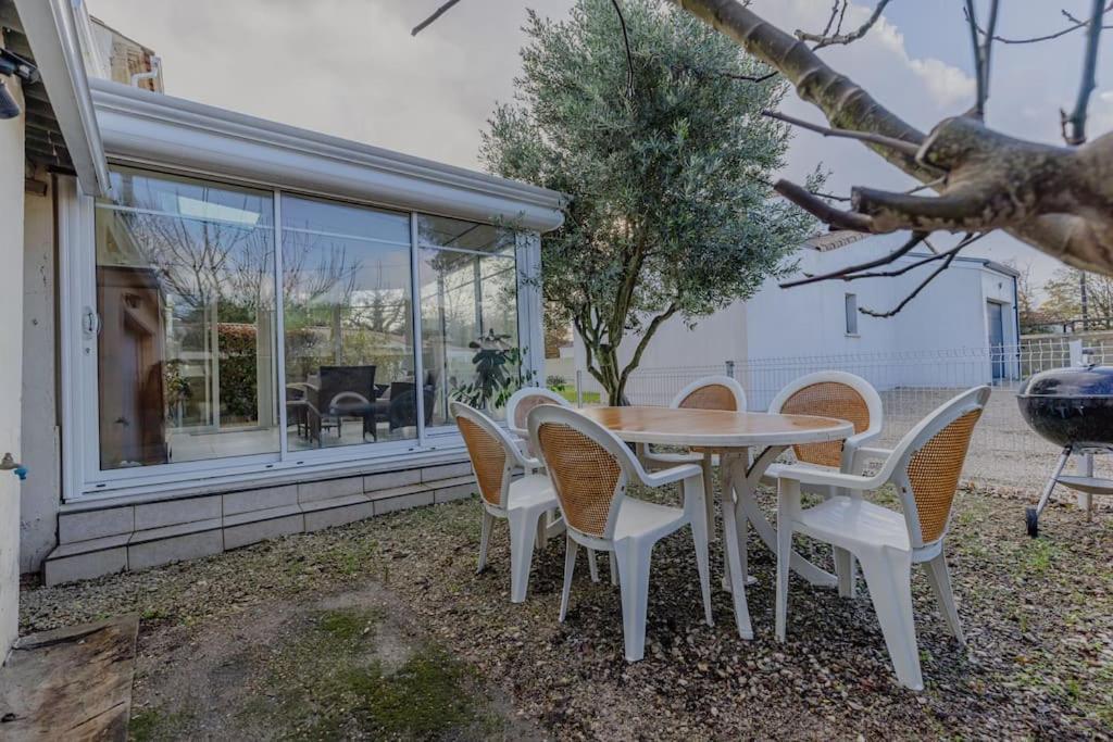 Charmante Maison Au Calme