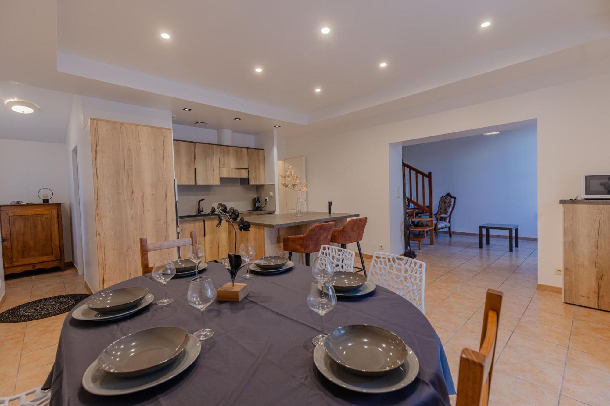 Charmante Maison Au Calme Holiday home